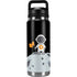 Bitcoin Astronaut YETI Rambler 26oz Bottle Skin