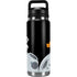 Bitcoin Astronaut YETI Rambler 26oz Bottle Skin
