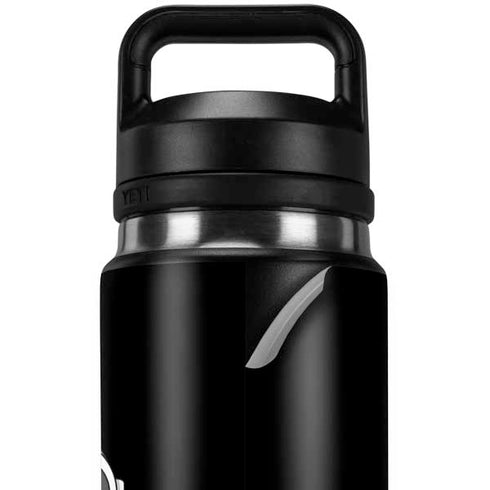 Bitcoin Astronaut YETI Rambler 26oz Bottle Skin