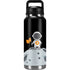 Bitcoin Astronaut YETI Rambler 36oz Bottle Skin