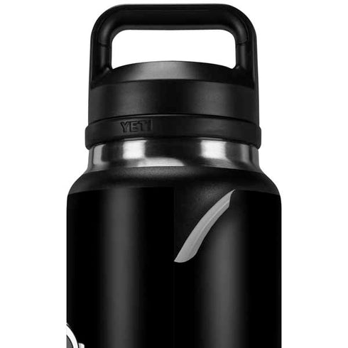 Bitcoin Astronaut YETI Rambler 36oz Bottle Skin