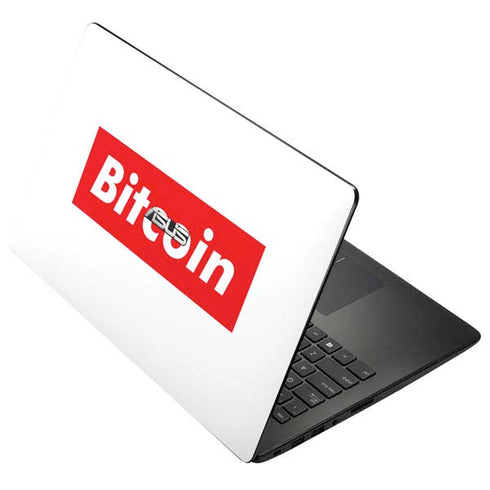 Bitcoin Crypto Asus X502CA 15.6 Skin