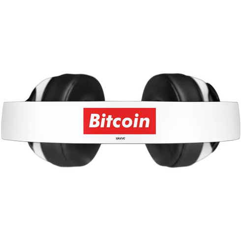 Bitcoin Crypto Beats Solo Pro Skin