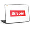Bitcoin Crypto HP Chromebook Skin
