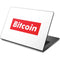 Bitcoin Crypto Dell Chromebook Skin