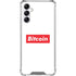 Bitcoin Crypto Galaxy A15 5G Clear Case
