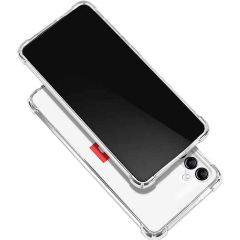 Bitcoin Crypto Galaxy A15 5G Clear Case