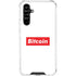 Bitcoin Crypto Galaxy A54 5G Clear Case