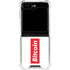 Bitcoin Crypto Galaxy Z Flip5 5G Clear Case