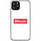 Bitcoin Crypto iPhone 11 Pro Clear Case