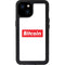 Bitcoin Crypto iPhone 15 Plus Waterproof Case