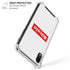 Bitcoin Crypto iPhone XR Clear Case