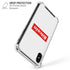 Bitcoin Crypto iPhone XS Max Clear Case