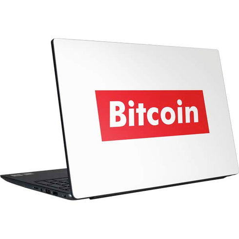 Bitcoin Crypto Dell Vostro Skin