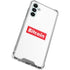 Bitcoin Crypto Galaxy A13 5G Clear Case