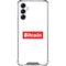 Bitcoin Crypto Galaxy A14 5G Clear Case