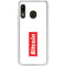 Bitcoin Crypto Galaxy A20 Clear Case