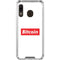 Bitcoin Crypto Galaxy A30 Clear Case