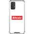 Bitcoin Crypto Galaxy A32 5G Clear Case