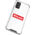 Bitcoin Crypto Galaxy A32 5G Clear Case