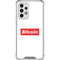 Bitcoin Crypto Galaxy A33 5G Clear Case