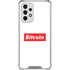 Bitcoin Crypto Galaxy A33 5G Clear Case