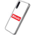 Bitcoin Crypto Galaxy A50 Clear Case