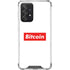 Bitcoin Crypto Galaxy A52 5G Clear Case