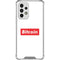 Bitcoin Crypto Galaxy A53 5G Clear Case