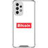 Bitcoin Crypto Galaxy A53 5G Clear Case