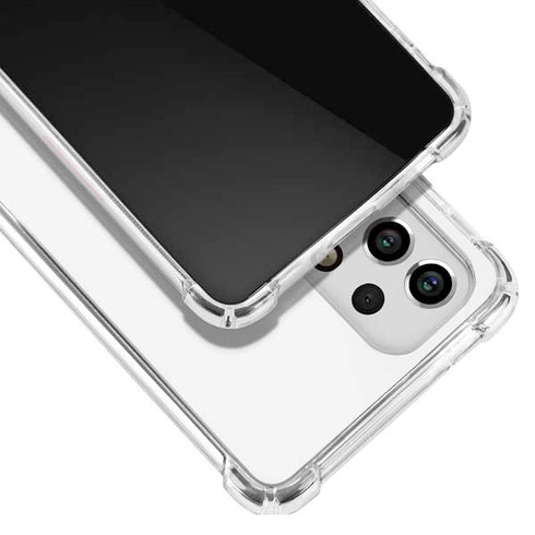 Bitcoin Crypto Galaxy A53 5G Clear Case
