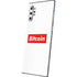 Bitcoin Crypto Galaxy Note 10 Plus Skin
