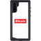 Bitcoin Crypto Galaxy Note 10 Waterproof Case