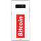 Bitcoin Crypto Galaxy Note 8 Skin
