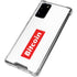 Bitcoin Crypto Galaxy Note20 5G Clear Case