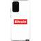 Bitcoin Crypto Galaxy Note20 5G Pro Case
