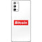 Bitcoin Crypto Galaxy Note20 5G Skin