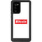 Bitcoin Crypto Galaxy Note20 5G Waterproof Case