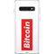 Bitcoin Crypto Galaxy S10 Skin
