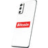 Bitcoin Crypto Galaxy S20 Fan Edition Skin