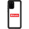 Bitcoin Crypto Galaxy S20 Plus Waterproof Case