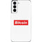 Bitcoin Crypto Galaxy S21 5G Skin
