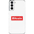 Bitcoin Crypto Galaxy S21 5G Skin