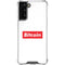 Bitcoin Crypto Galaxy S21 FE Clear Case