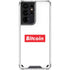Bitcoin Crypto Galaxy S21 Ultra 5G Clear Case