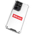 Bitcoin Crypto Galaxy S21 Ultra 5G Clear Case