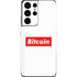 Bitcoin Crypto Galaxy S21 Ultra 5G Skin