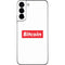 Bitcoin Crypto Galaxy S22 Plus Skin