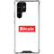 Bitcoin Crypto Galaxy S22 Ultra Clear Case