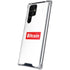 Bitcoin Crypto Galaxy S22 Ultra Clear Case